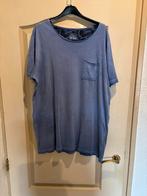 Heren T shirt van Watsons Vintage in maat L, Ophalen of Verzenden, Zo goed als nieuw, Maat 52/54 (L), Blauw