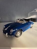 1:18 Bburago Porsche 356 Cabriolet., Ophalen of Verzenden, Zo goed als nieuw, Bburago