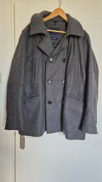 Grijze nette herenjas mc gregor 10 euro, maat 56., Kleding | Heren, Jassen | Winter, Ophalen of Verzenden, Nieuw, Grijs, McGregor