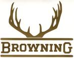 Browning sticker #6, Ophalen of Verzenden, Nieuw, Bedrijf of Vereniging