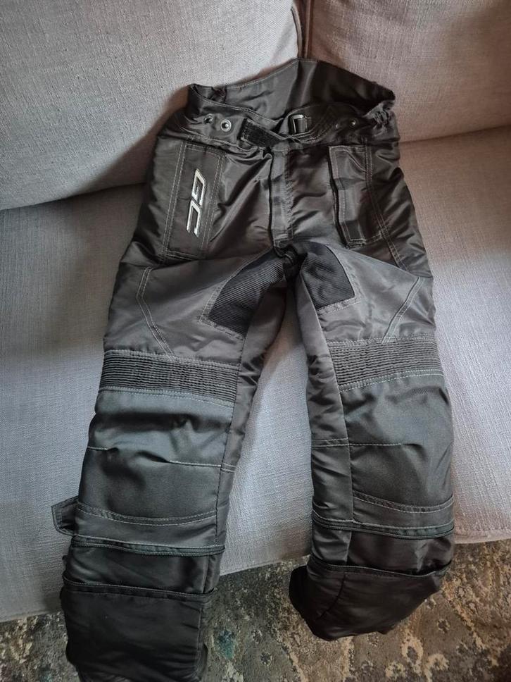 Kindermotorpak Maat 140 - Compleet!, Motoren, Kleding | Motorkleding, Combipak, Tweedehands, Ophalen of Verzenden