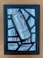 White Monster Epoxy Art Designobject, Ophalen of Verzenden