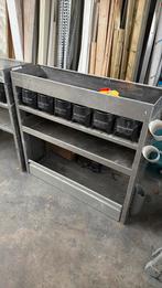 Bedrijfswagen inrichting, Auto diversen, Auto-accessoires, Ophalen, Zo goed als nieuw