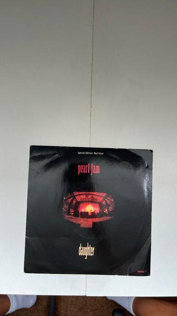 Pearl jam Special edition Red Vinyl beschikbaar voor biedingen