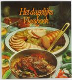 Het dagelijks vleesboek - Voorlichtingsbureau Vlees (1982), Verzenden, Zo goed als nieuw