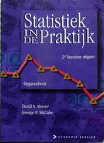 Statistiek in de praktijk. Opgavenboek, Boeken, Ophalen of Verzenden, Beta, Zo goed als nieuw, HBO