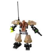 Lego 7711-1 Sentry, Kinderen en Baby's, Speelgoed | Duplo en Lego, Ophalen of Verzenden, Gebruikt, Complete set, Lego