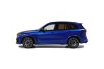 Jsn GT Spirit 1:18 BMW X5 M Competition blue 2023, Hobby en Vrije tijd, Modelauto's | 1:18, Overige merken, Verzenden, -, Nieuw