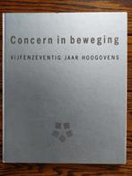 Hoogovens 75 jaar Concern in beweging Hardcover, Nieuw, Ophalen of Verzenden, Willem Nieuwenhuys, 20e eeuw of later