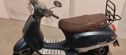 Gts Toscana te koop, Fietsen en Brommers, Snorfietsen en Snorscooters, Gebruikt, Overige merken, Benzine, Ophalen of Verzenden