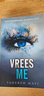 Tahereh Mafi - Vrees me, Boeken, Ophalen of Verzenden, Zo goed als nieuw, Tahereh Mafi