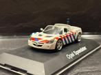 Opel Speedster Politie | Schuco | Mint/Boxed, Hobby en Vrije tijd, Modelauto's | 1:43, Ophalen of Verzenden, Nieuw, Auto, Overige merken