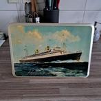 Holland America line., Ophalen, Zo goed als nieuw