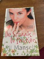 De Smaak te Pakken - Jill Mansell, Ophalen of Verzenden, Gelezen, Nederland