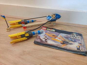 LEGO Star Wars Anakin's Podracer 7131 beschikbaar voor biedingen