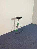 11 x Sta-up kruk Sedus Smile - aluminium/groen/zwart, Ophalen, In hoogte verstelbaar, Gebruikt, Overige materialen