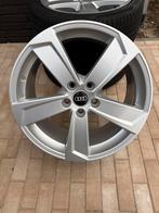 Audi Originele S line Velgen 18 inch Sport Rotor, 18 inch, Velg(en), Ophalen of Verzenden, Zomerbanden