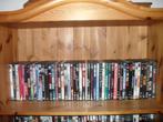 45 DVD'S WAARONDER GOOD WILL HUNTING., Vanaf 12 jaar, Ophalen of Verzenden, Zo goed als nieuw, Actie