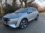Nissan QASHQAI 1.3MHEV Xtronic N-Connecta 2022 158PK, Auto's, Nissan, Automaat, Euro 6, Origineel Nederlands, Hybride Elektrisch/Benzine