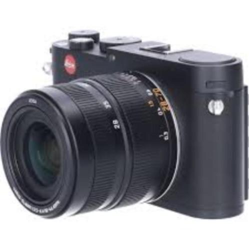 Leica x vario Nieuwstaat 1 jaar garantie, Audio, Tv en Foto, Fotocamera's Digitaal, Zo goed als nieuw, Overige Merken, Geen optische zoom