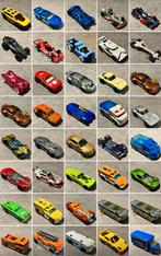 Hot Wheels Verzameling - Diverse Modelauto's, Gebruikt, 1:50 of kleiner, Auto, Ophalen