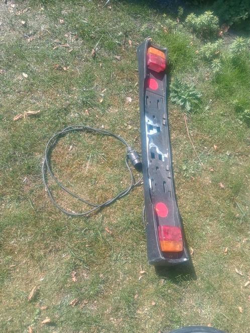 Losse makkelijk plaatsbare Thul lichtbalk, Auto diversen, Fietsendragers, Gebruikt, Fietsendrager-accessoire, Ophalen of Verzenden