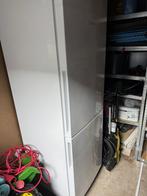 Bosch koelkast met vriezer, Witgoed en Apparatuur, Koelkasten en IJskasten, Ophalen, 200 liter of meer, 160 cm of meer, Zo goed als nieuw