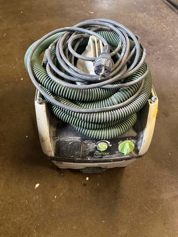 Festool midi stofzuiger beschikbaar voor biedingen