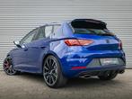 SEAT Leon 2.0 TSI CUPRA 300 PERFORMANCE VIRTUAL BREMBO DCC, Navigatiesysteem, 15 km/l, Zwart, 4 cilinders
