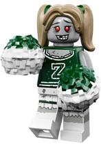 NIEUW: Lego minifigures serie 14 - Zombie cheerleader, Nieuw, Complete set, Lego, Verzenden