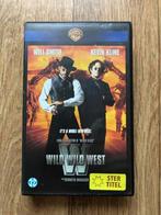 Wild Wild West Ex-rental VHS videoband, Vanaf 12 jaar, Ophalen of Verzenden, Gebruikt, Actie en Avontuur