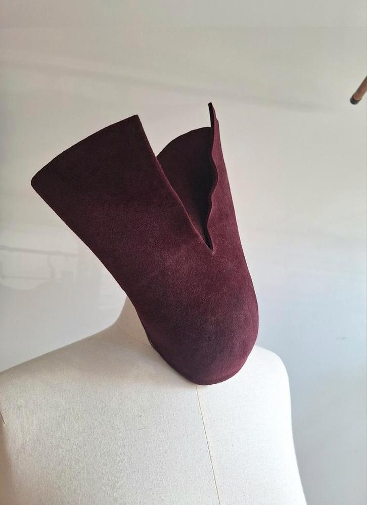 Mirjam Nuver vintage mutsjes hoeden wol, Kleding | Dames, Hoeden en Petten, Zo goed als nieuw, One size fits all, Ophalen of Verzenden