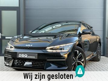 Kia EV6 GT-Line 77.4 kWh beschikbaar voor biedingen