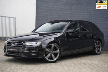 Audi A4 AVANT 2.0 TFSI quattro 225pk S-Line Automaat, Pano beschikbaar voor biedingen