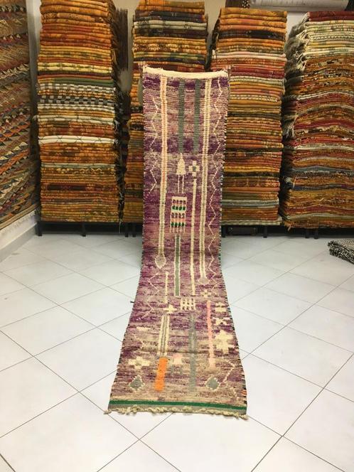 Boujaad Loper 3m50 x 70 cm, Huis en Inrichting, Stoffering | Tapijten en Kleden, Nieuw, 50 tot 100 cm, 200 cm of meer, Rechthoekig