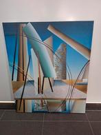 Schilderij W. Winter, Ophalen