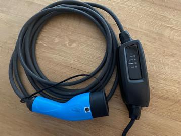 DSL Systems Type 2 EV - PHEV thuis oplader Mode 2 10A 2.3 kW beschikbaar voor biedingen