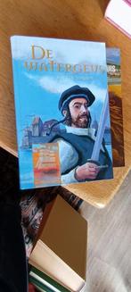 Sibe van Aangium - De watergeus (christelijk), Boeken, Ophalen of Verzenden, Gelezen, Aangium, Sibe van, Nederland