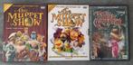 DVD 2 x Muppetshow + Dark Crystal, Vanaf 12 jaar, Ophalen of Verzenden, Zo goed als nieuw, Fantasy