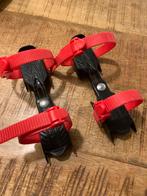 Dubbel ijzer schaatsen, Ophalen of Verzenden, Zo goed als nieuw, Overige typen, Overige merken