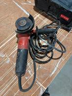 Milwaukee AG 11-125 X Flex Slijpmachine, Doe-het-zelf en Verbouw, Gereedschap | Slijpmachines, Ophalen, Gebruikt, 700 tot 1000 watt