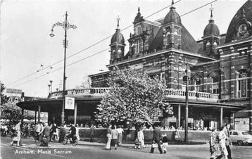 (301-218-009) Arnhem Musis Sacrum beschikbaar voor biedingen