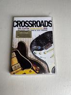 Eric Clapton - Crossroads (Guitar Festival 2010) 2DVD, Alle leeftijden, Ophalen of Verzenden, Zo goed als nieuw, Muziek en Concerten
