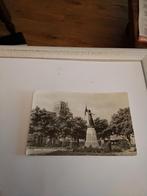 BRIELLE.  ASYLPLEIN MET VRIJHEIDSBEELD, Verzamelen, Ansichtkaarten | Nederland, Ophalen of Verzenden, Voor 1920, Zuid-Holland