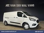 Ford Transit Custom 2.0 TDCI L2H1 Euro6 # Airco | Camera | A, Voorwielaandrijving, 4 cilinders, 2800 kg, Wit