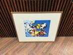 Rugby van Herman Brood, Antiek en Kunst, Ophalen of Verzenden