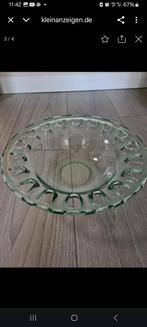 Schaal, Antiek en Kunst, Antiek | Glas en Kristal, Ophalen of Verzenden