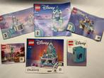 LEGO Frozen Bundel – 43189 + 41168 + 43188 + 43194, Kinderen en Baby's, Speelgoed | Duplo en Lego, Ophalen of Verzenden, Zo goed als nieuw