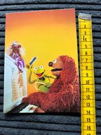 A.7 Kaart The Muppets Kermit Jim Henson, Verzamelen, Ansichtkaarten | Themakaarten, Ophalen of Verzenden, Ongelopen