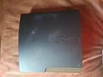 Ps3 met controler en games, Spelcomputers en Games, Ophalen, Phat, Met 1 controller, Gebruikt